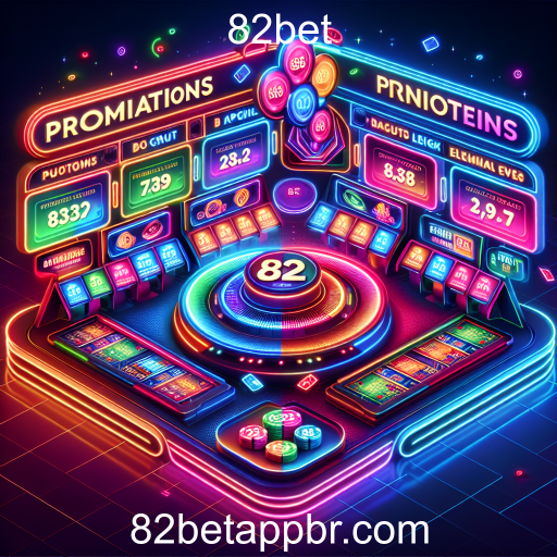 Descubra as Melhores Promoções da 82bet para Seus Jogos Favoritos
