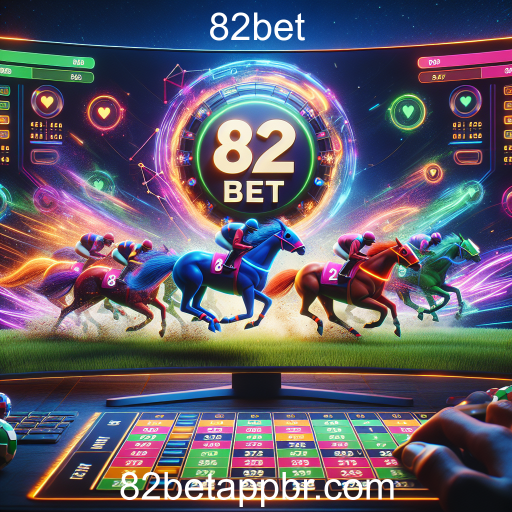 A Ascensão dos Jogos Virtuais na 82bet